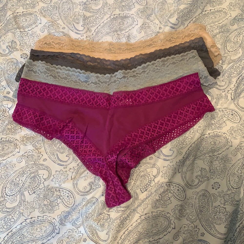Cheeky panties